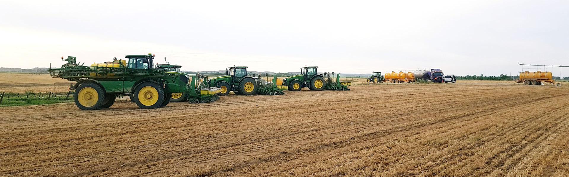 Servicios agrícolas Cupasa